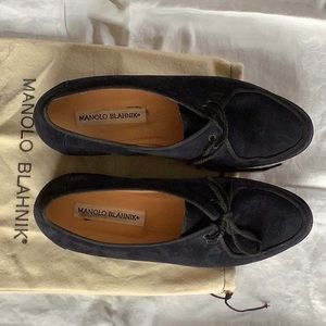 Manolo Blahnik shoes